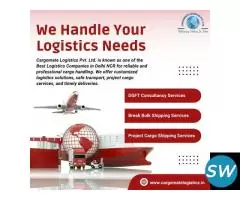 Project Cargo Shipping Company