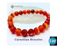 Carnelian Bracelet