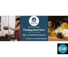 Auric Spa Bangalore Massage Wellness 8976846034
