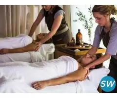 Auric Spa Bangalore Massage Wellness 8976846034