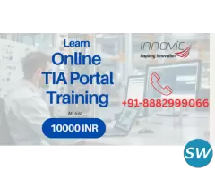 TIA Portal Course at just 10000 INR.