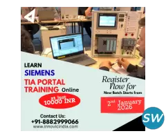 TIA Portal Course at just 10000 INR.