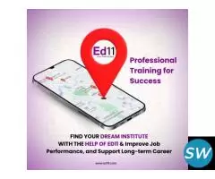 Professional Training for Success - ED11