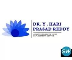 Affordable hip replacement by Dr. Y. Hari Prasad