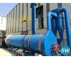 Manure Organic Fertilizer Dryer - Kerone