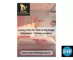 Luxury Flat for Sale