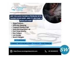 insomania treatment in Delhi