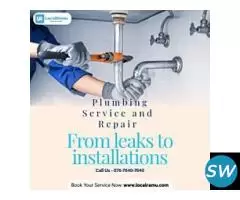 Plumbing Service by LocalRamu