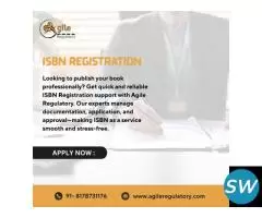 Simplify Your ISBN Registration Process Today