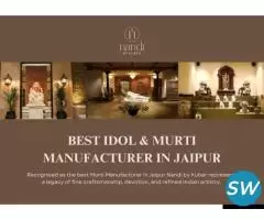 Best Idol & Murti Manufacturer in Jaipur