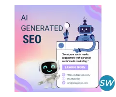 AI-Generated SEO for Better Rankings - 1