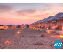 Resort in Osian Near Jodhpur