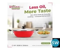 Non-Stick Kadai for Everyday Cooking in Hyderabad