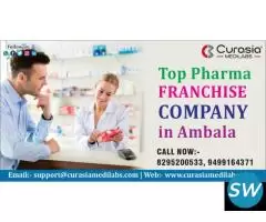 Top Pharma Franchise Company in Ambala