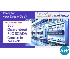 PLC SCADA Course for B.Tech Fresher Engineers.