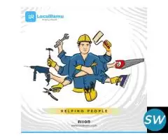 Electrical Work Service by LocalRamu Services