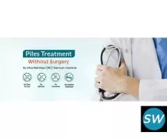 Best Piles Doctor in Delhi