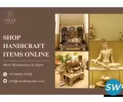 Shop Handicraft Items Online | Murti Manufacturer
