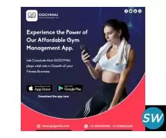 GoGym4U - multiple gym membership app