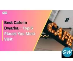 Best Cafe in Dwarka Glitz Lounge Bar