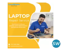 Laptop Repair Service by LocalRamu