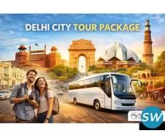 Most Reasonable Delhi City Tour Packages in India