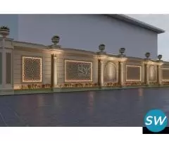 Boundary Wall Design – Boundary Wall Design