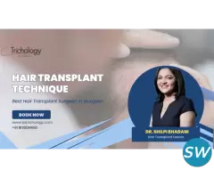 Hair Transplant Clinic in Gurgaon