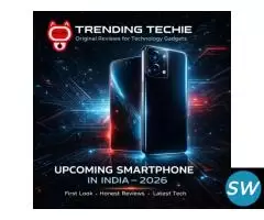 Get Ready for 2026 Smartphone Launches in India