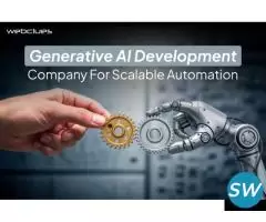 Generative AI Development Company