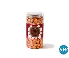 Crunchy Peri Peri Makhana – Healthy Indian Snack