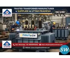 Trusted Transformer Manufacturer Uttar Pradesh