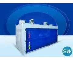 Box Dryer for Sensitive Products