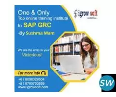 SAP GRC Training Institute Hyderabad | Igrowsoft