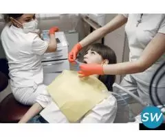 Dental Clinic for Non-Surgical Gum Treatment