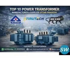 Top 10 Power Transformer Manufacturer UP