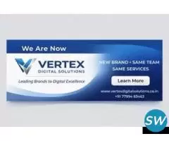 Vertex Digital Solutions Leading Brands