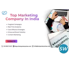 How to Choose the Top Marketing Company in India