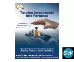 A Golden Investment Opportunity in Dholera Gujarat