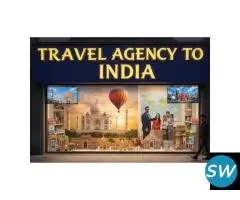 agencia de viajes a la India