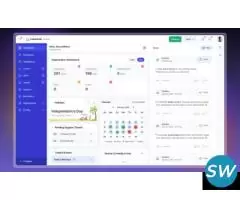 CollabCRM - Work Management Software