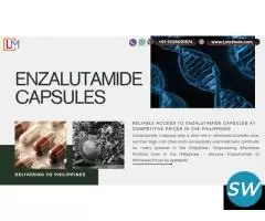 Enzalutamide Capsules Price Makati City