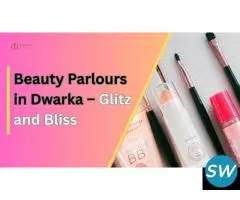 Best Bridal Package in Dwarka – Glitz and Bliss