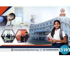 Best School in Delhi NCR: JMS world school