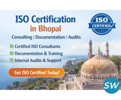 ISO Certification in Bhopal