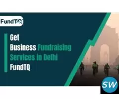 Business Fundraising Services in Delhi