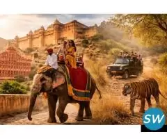Jaipur Ranthambore Tour for Heritage Lovers