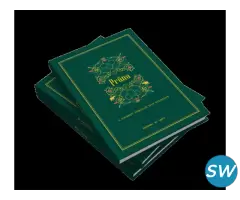 Personalized and Coffee Table Books