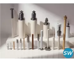 Top Industrial Ceramics Manufacturer - CeramForge - 1