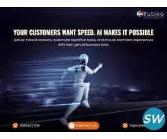 Faster Customer Experiences with AI Automation